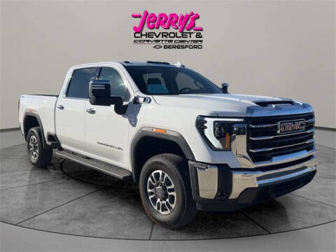 2024 GMC Sierra 2500HD
