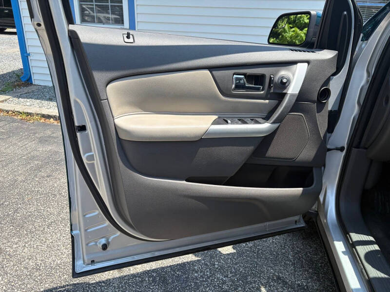 2012 Ford Edge SEL