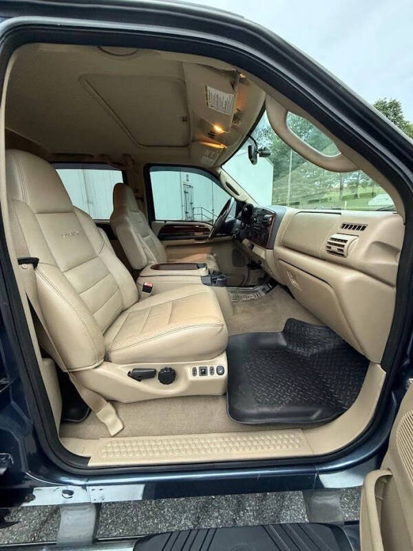 2007 Ford F-350 Super Duty