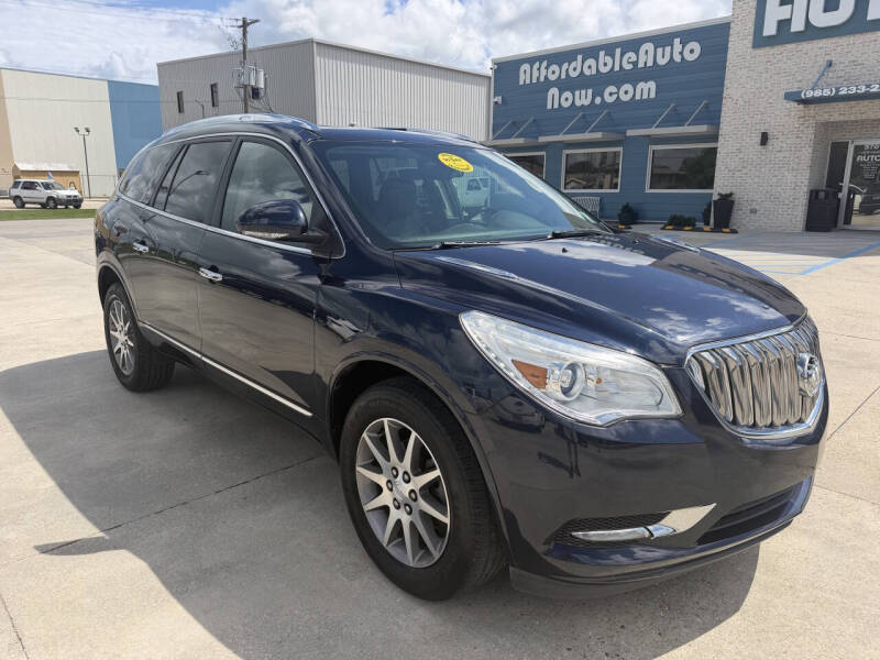 2017 Buick Enclave Leather