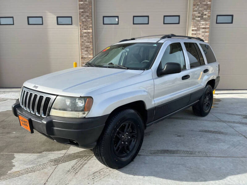 2003 Jeep Grand Cherokee Laredo