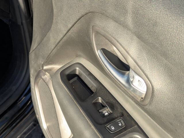 2020 Jeep Renegade Altitude