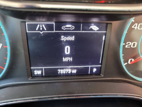 2018 Chevrolet Cruze LT Auto