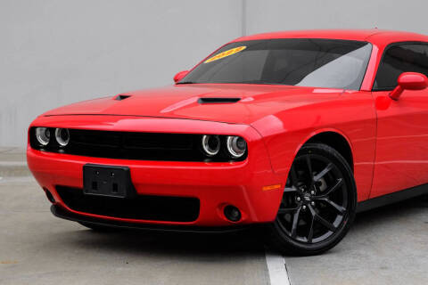 2022 Dodge Challenger SXT