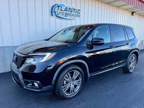 2020 Honda Passport EX-L