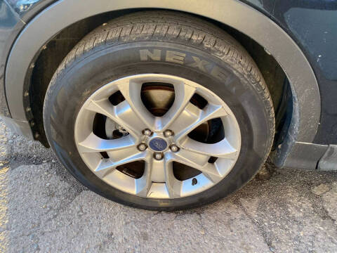 2015 Ford Escape Titanium