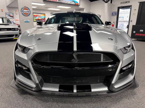 2022 Ford Mustang Shelby GT500