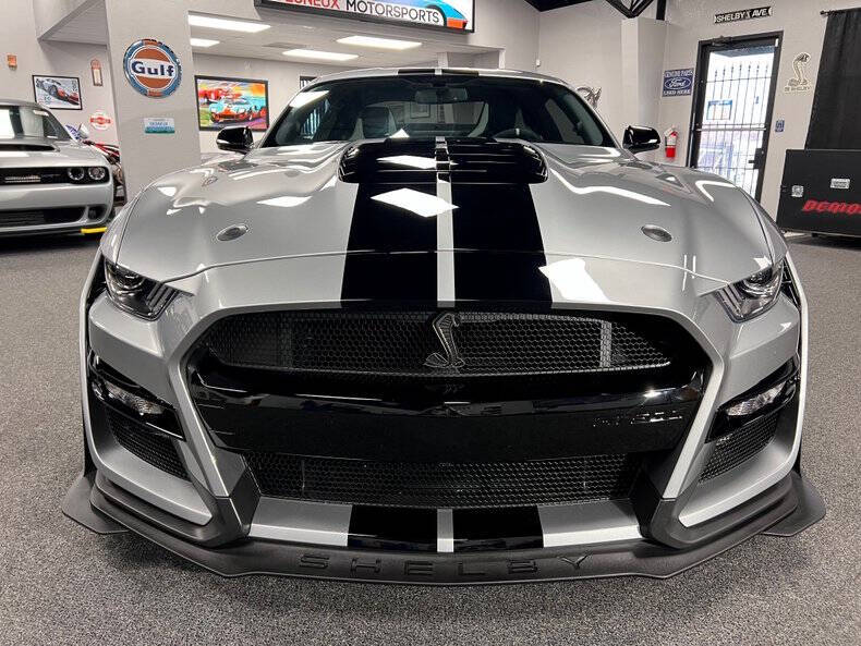 2022 Ford Mustang Shelby GT500