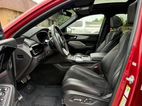 2022 Acura MDX SH-AWD w/A-SPEC