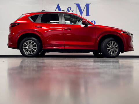 2024 Mazda CX-5 2.5 S Preferred