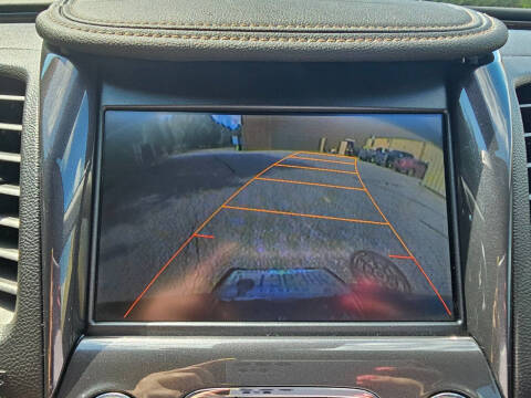 2014 Chevrolet Impala LTZ