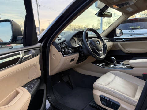 2017 BMW X3 xDrive28i