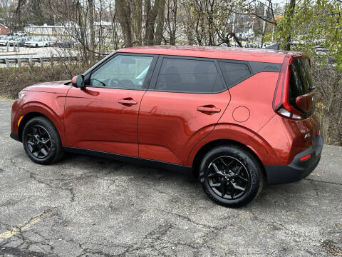 2020 Kia Soul S
