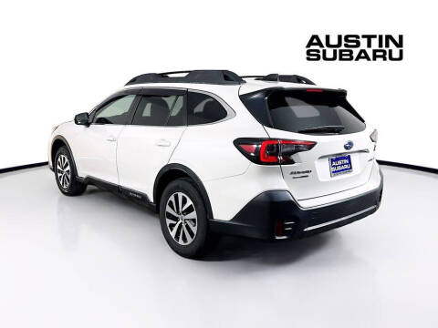 2021 Subaru Outback Premium