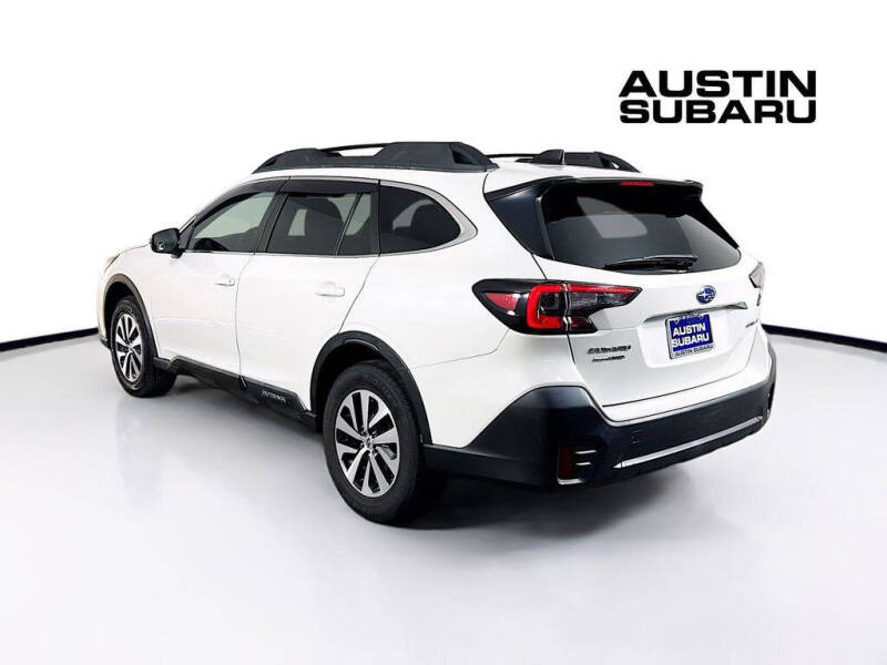 2021 Subaru Outback Premium