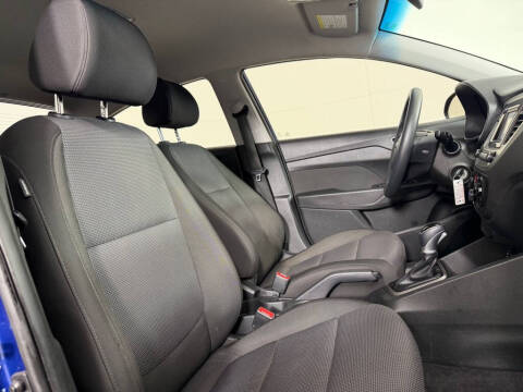 2021 Hyundai Accent