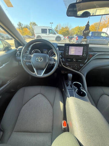 2023 Toyota Camry LE