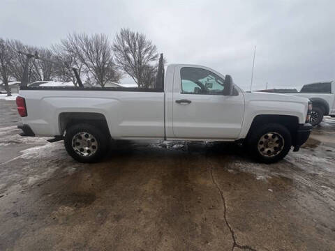 2014 Chevrolet Silverado 1500