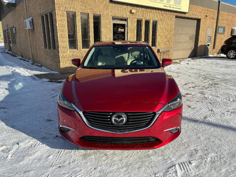 2016 Mazda MAZDA6 i Grand Touring