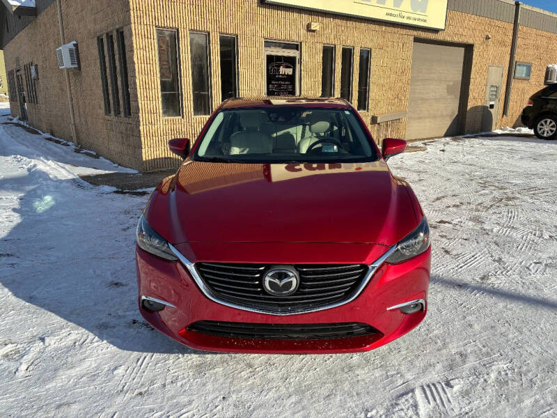 2016 Mazda MAZDA6 i Grand Touring