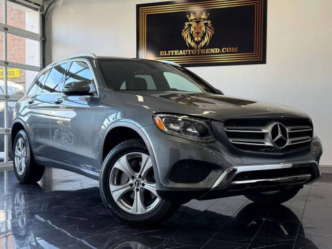 2018 Mercedes-Benz GLC