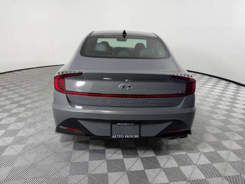2020 Hyundai Sonata SEL Plus