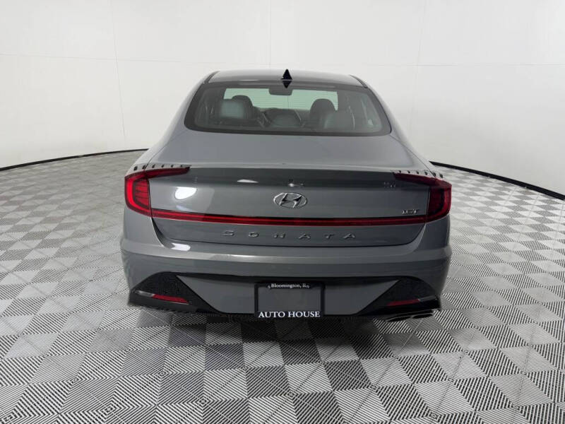 2020 Hyundai Sonata SEL Plus