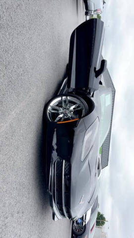 2019 Chevrolet Corvette Stingray