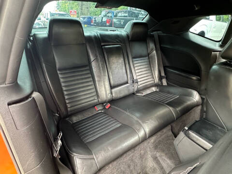 2010 Dodge Challenger R/T