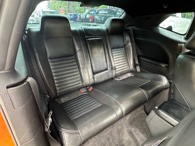 2010 Dodge Challenger R/T