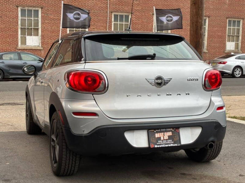 2013 MINI Paceman Cooper