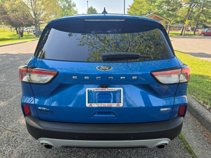 2020 Ford Escape SEL