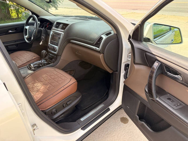 2014 GMC Acadia SLT-1