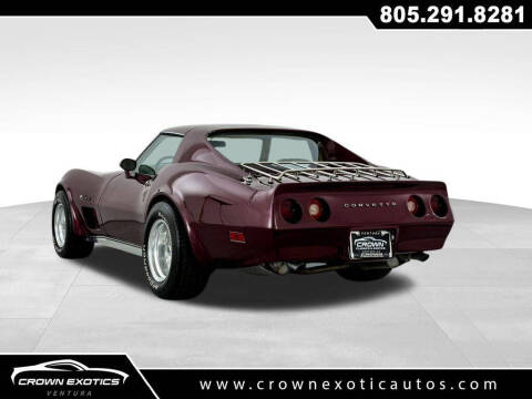 1974 Chevrolet Corvette