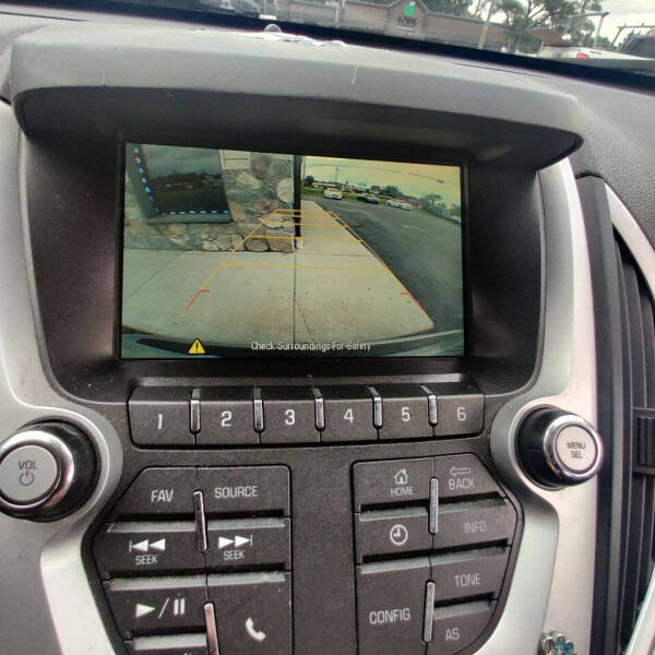 2017 GMC Terrain SLE-2