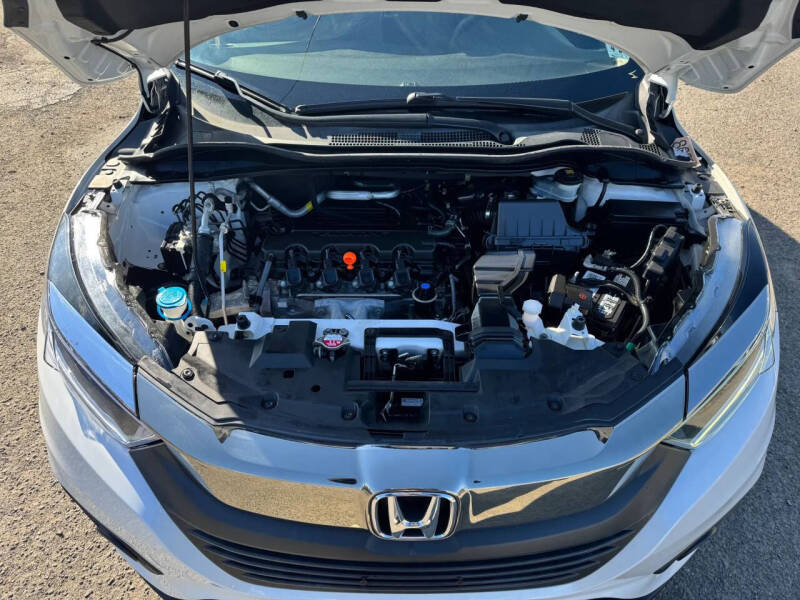 2021 Honda HR-V EX