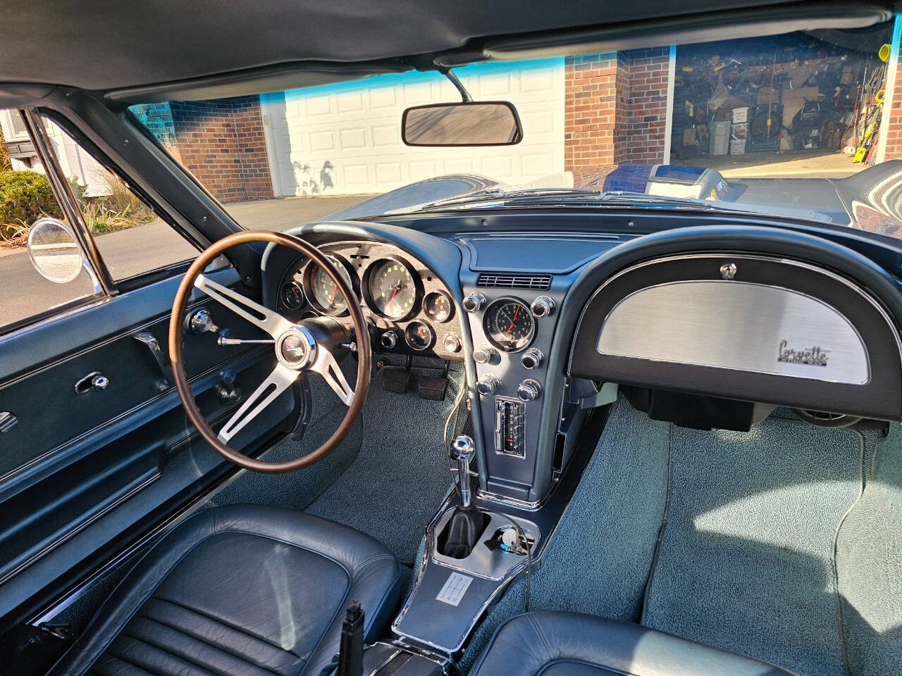 1967 Chevrolet Corvette 694