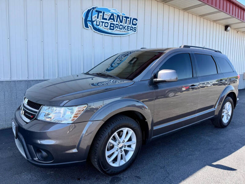 2017 Dodge Journey SXT