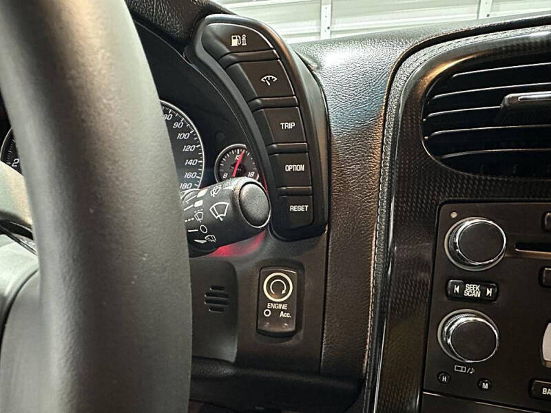 2009 Chevrolet Corvette