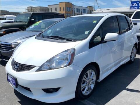 2011 Honda Fit for sale at AutoDeals in Hayward CA