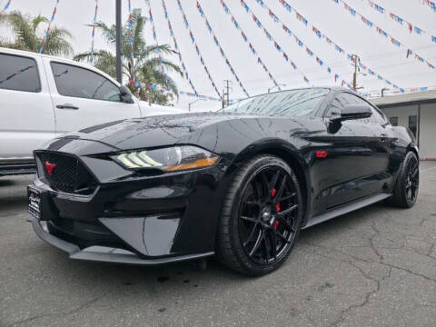 2018 Ford Mustang GT