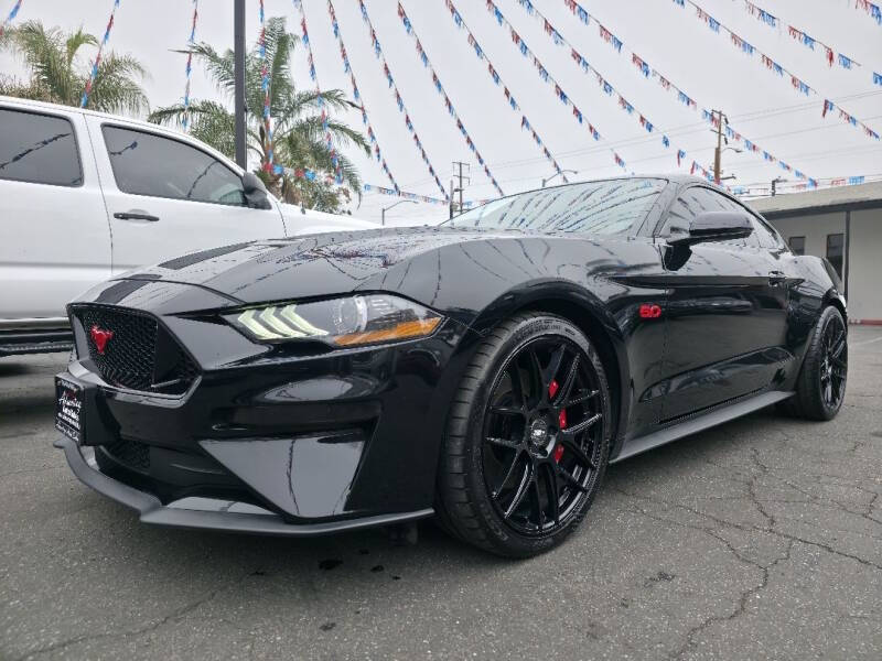 2018 Ford Mustang GT
