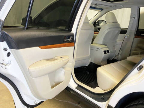 2013 Subaru Outback 2.5i Limited