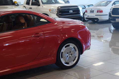 2002 Lexus SC 430