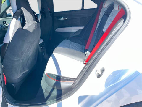 2023 Cadillac CT4-V Blackwing