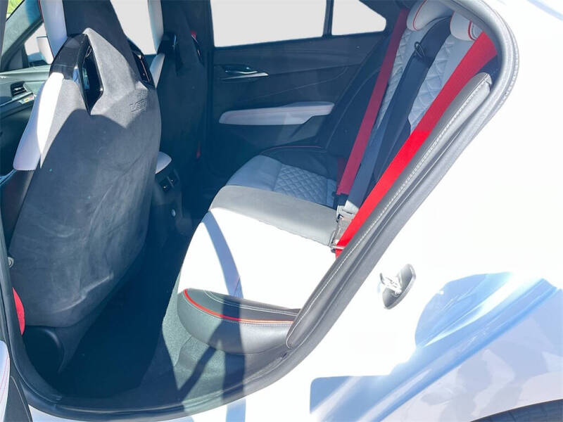 2023 Cadillac CT4-V Blackwing