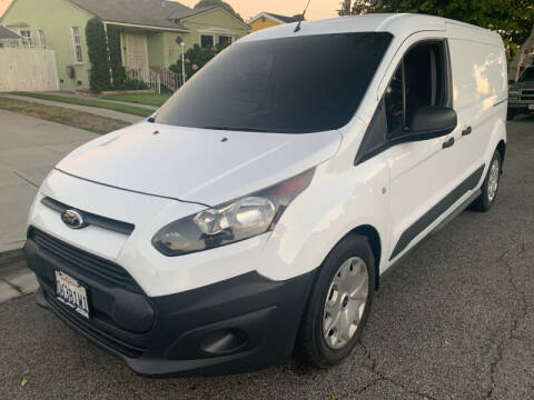 2015 Ford Transit Connect for sale at Ournextcar/Ramirez Auto Sales in Downey CA