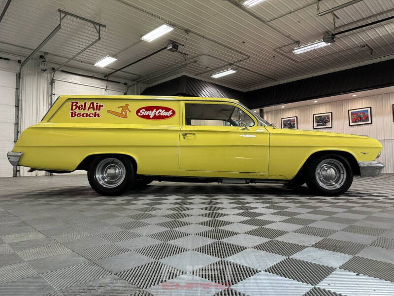 1962 Chevrolet Impala