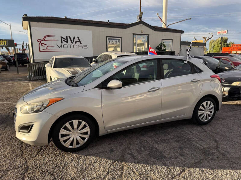 2017 Hyundai Elantra GT