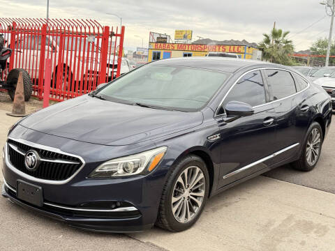 2017 Buick LaCrosse Essence